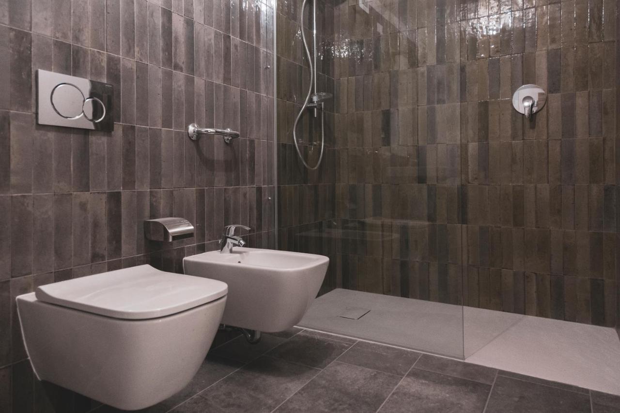 Antica Locanda Bonfiglio Busana Экстерьер фото