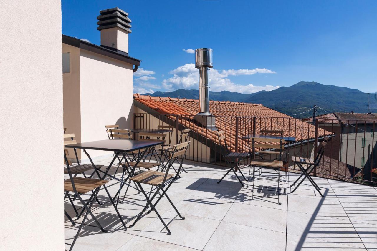 Antica Locanda Bonfiglio Busana Экстерьер фото