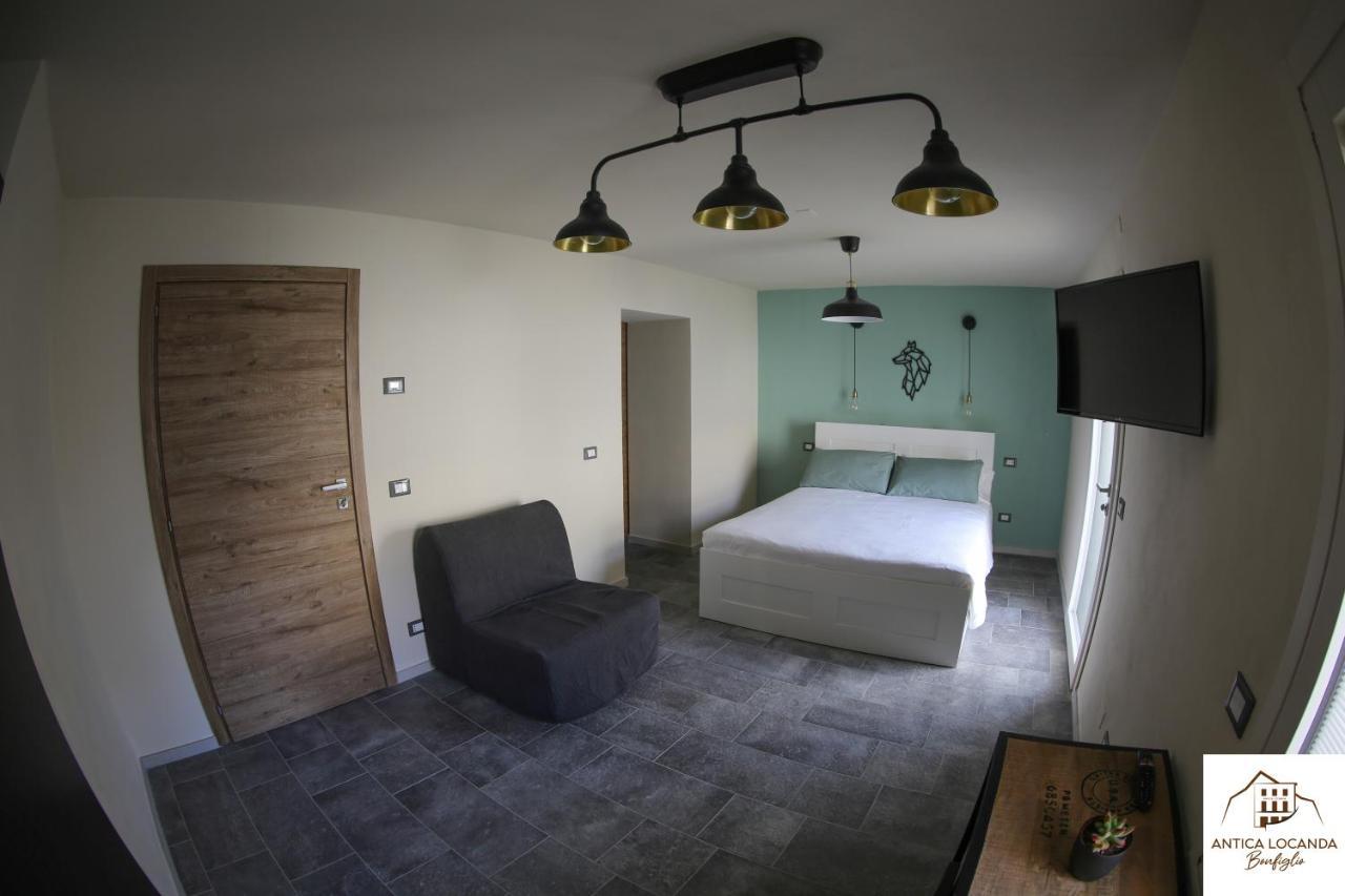 Antica Locanda Bonfiglio Busana Экстерьер фото