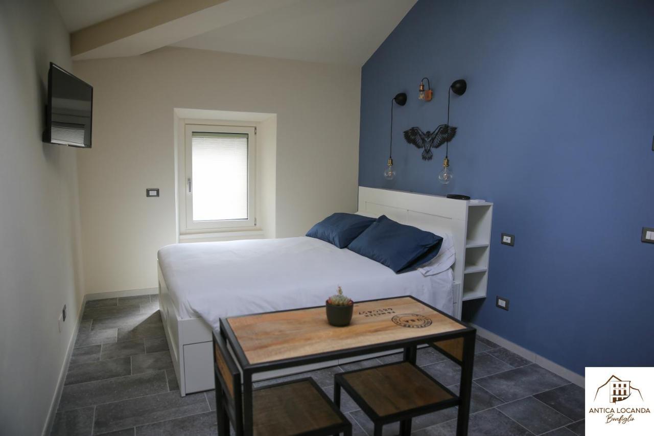 Antica Locanda Bonfiglio Busana Экстерьер фото