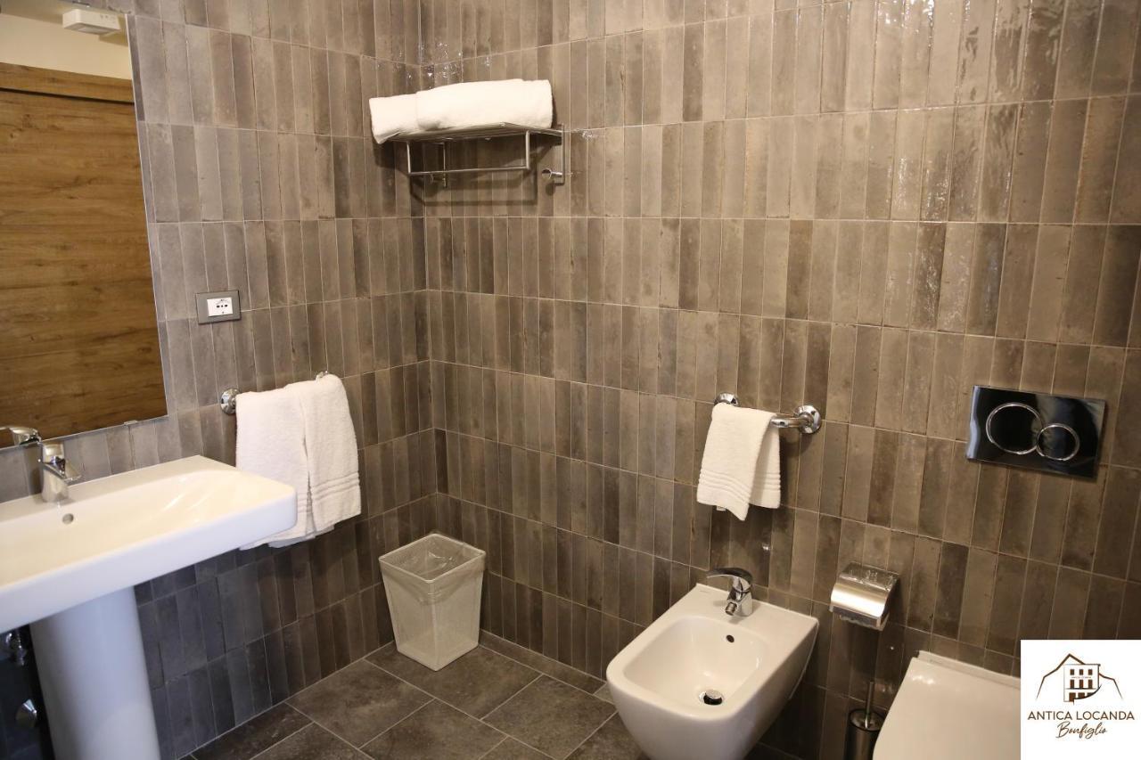 Antica Locanda Bonfiglio Busana Экстерьер фото