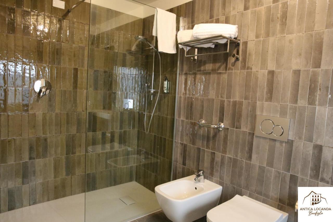 Antica Locanda Bonfiglio Busana Экстерьер фото
