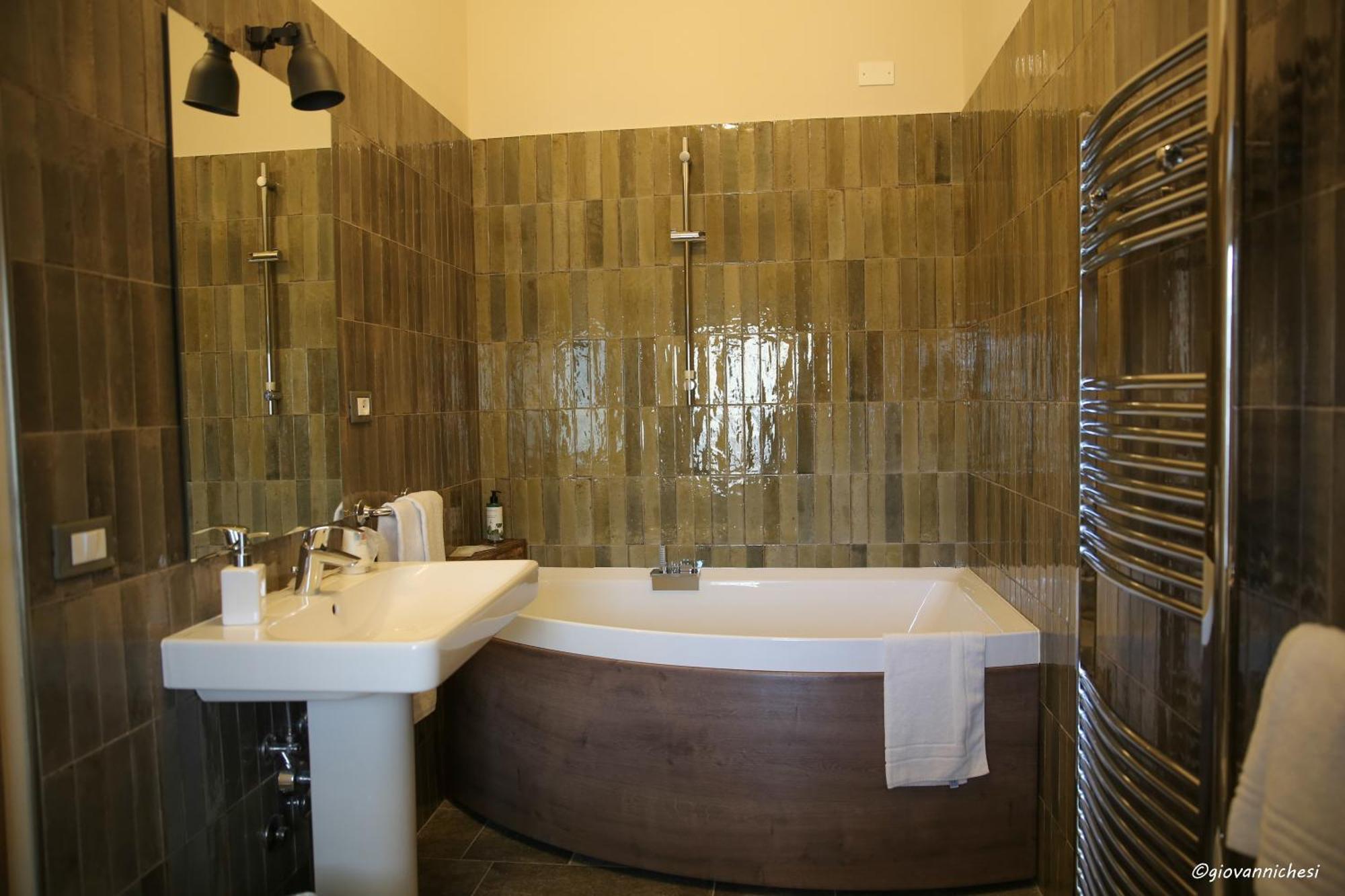 Antica Locanda Bonfiglio Busana Экстерьер фото