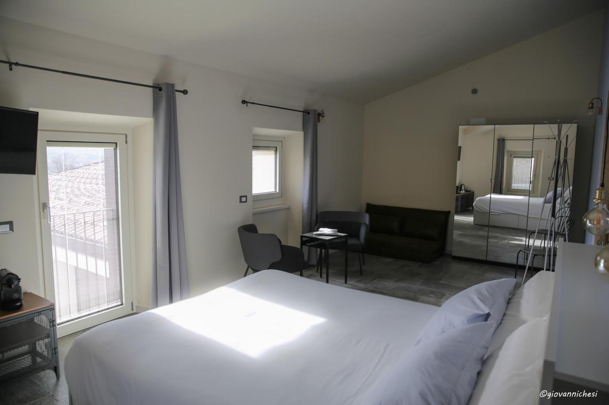 Antica Locanda Bonfiglio Busana Экстерьер фото